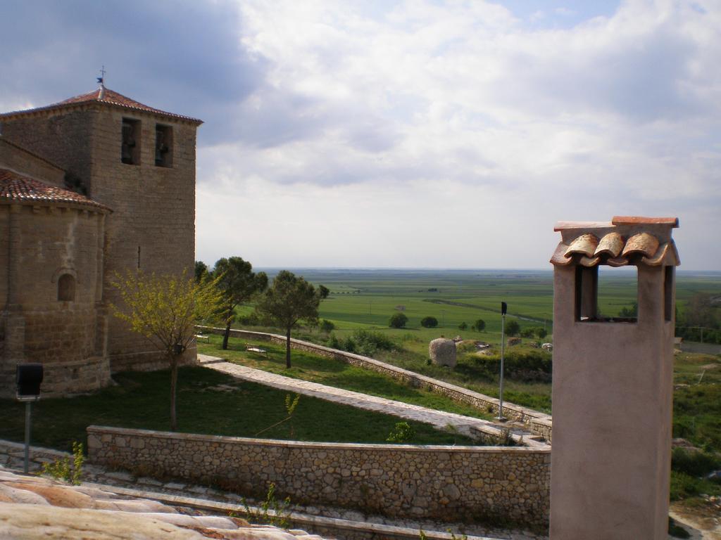 La Pavana Valoria del Alcor Cameră foto